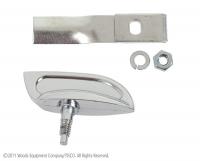 UF80690    Door Latch Assembly--Replaces 9N16625 